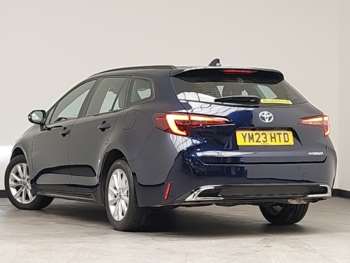 Used Toyota Corolla 2023 for sale - 73677445: Photo