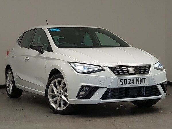 Used SEAT Ibiza 2024 for sale - 76121176: Photo 1