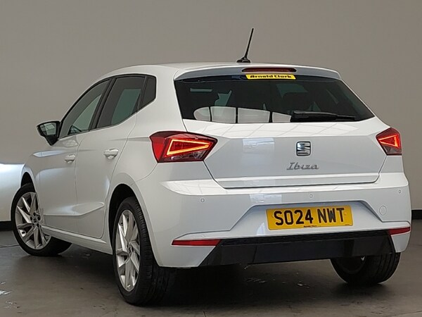Used SEAT Ibiza 2024 for sale - 76121176: Photo 3