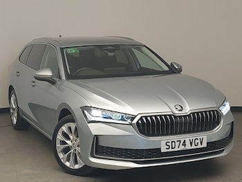 Used Skoda Superb 2024 for sale - 78700218: Photo