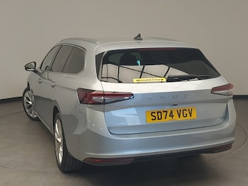 Used Skoda Superb 2024 for sale - 78700218: Photo