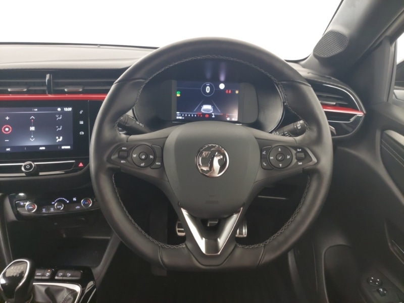 Used Vauxhall Corsa 2021 for sale - 76602433: Photo 10