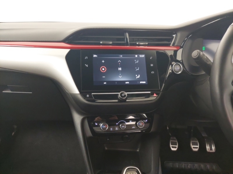 Used Vauxhall Corsa 2021 for sale - 76602433: Photo 11