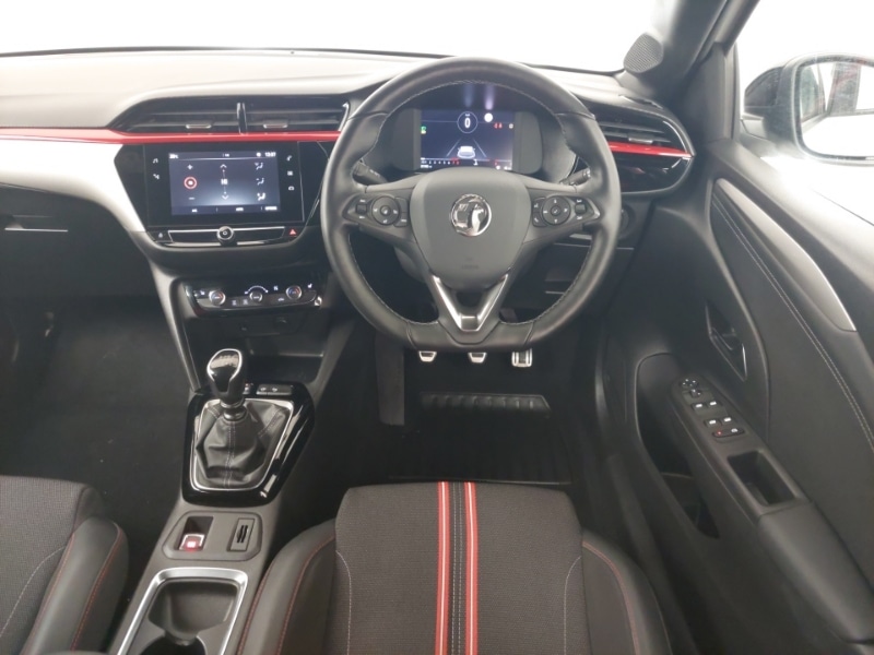Used Vauxhall Corsa 2021 for sale - 76602433: Photo 7