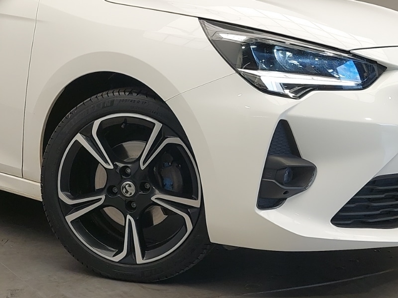 Used Vauxhall Corsa 2021 for sale - 76602433: Photo 9