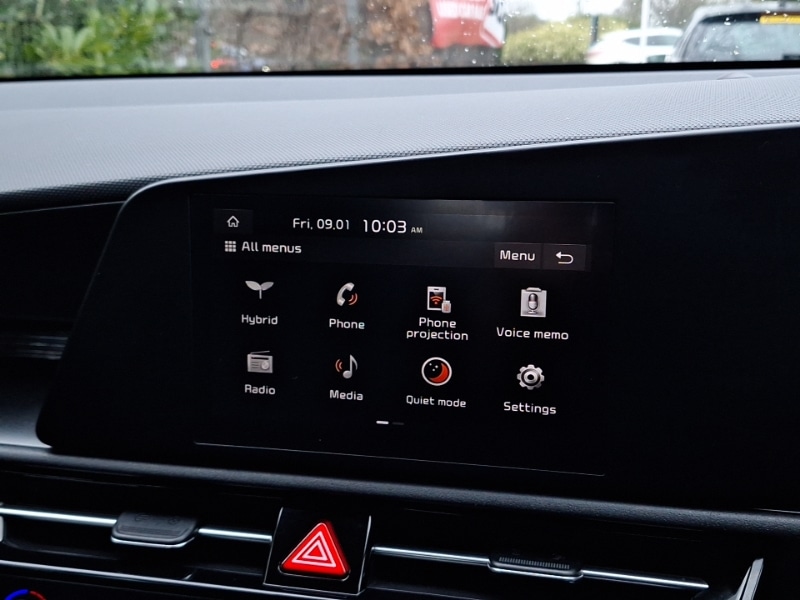 Used Kia Niro 2022 for sale - 77596256: Photo 10