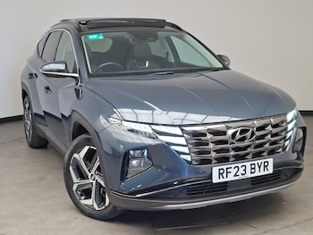 Used Hyundai TUCSON 2023 for sale - 79214141: Photo