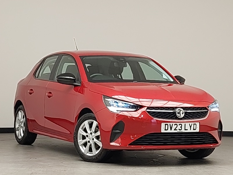 Used Vauxhall Corsa 2023 for sale - 76411014: Photo 1