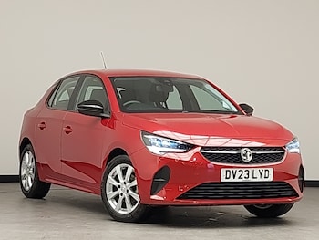 Used Vauxhall Corsa 2023 for sale - 76411014: Photo