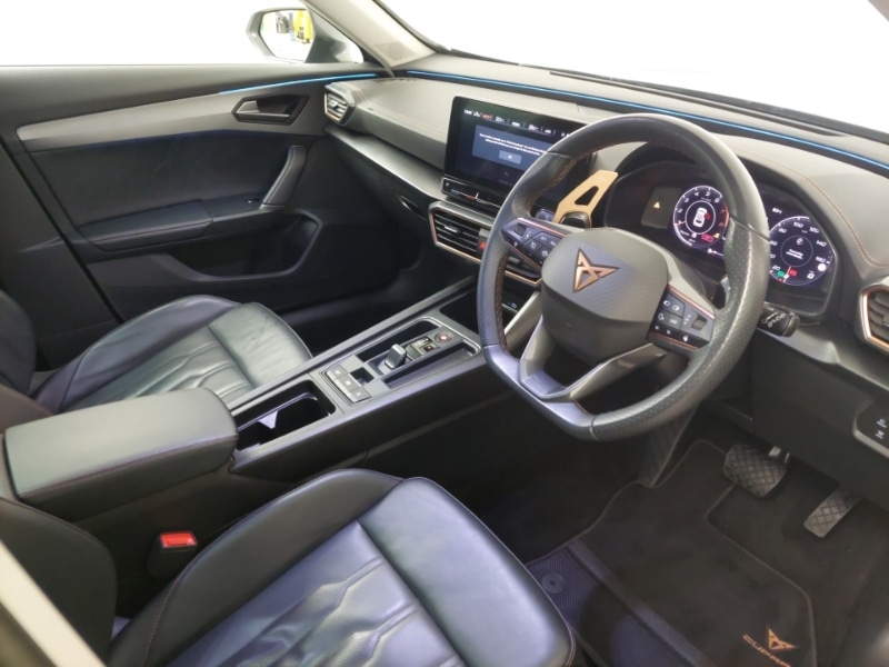 Used Cupra Formentor 2022 for sale - 77169052: Photo 13