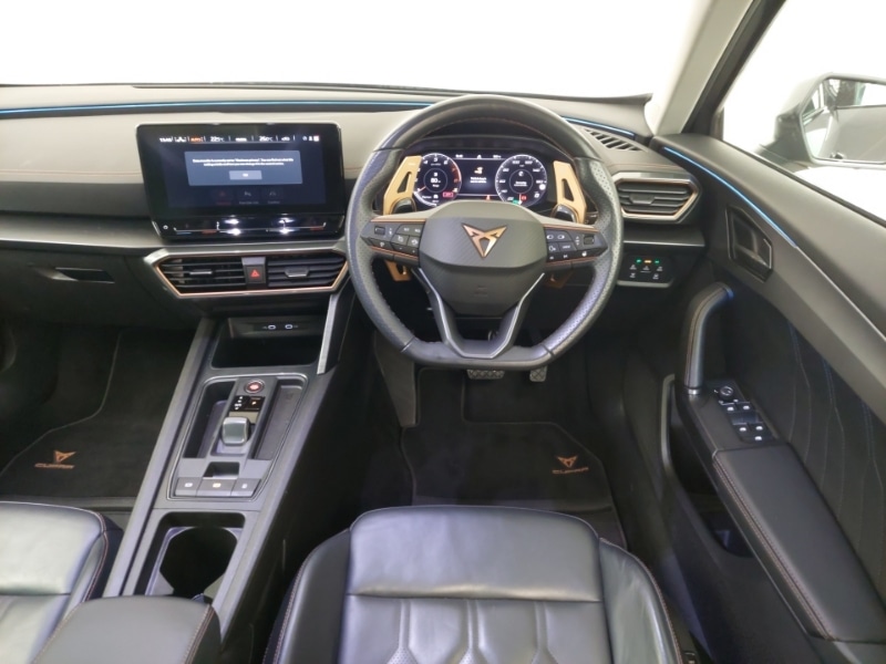 Used Cupra Formentor 2022 for sale - 77169052: Photo 7