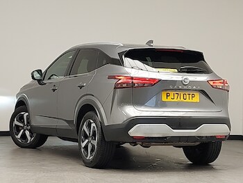 Used Nissan Qashqai 2021 for sale - 76456054: Photo