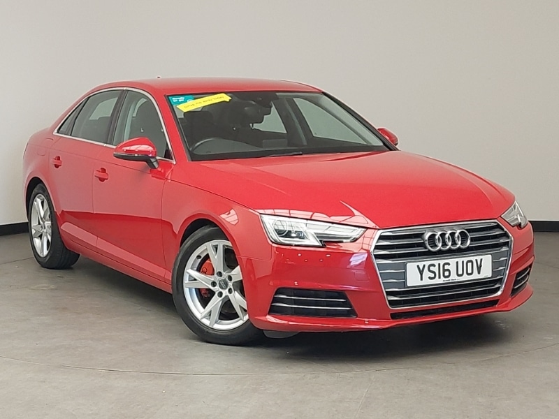Used Audi A4 2016 for sale - 76331851: Photo 1
