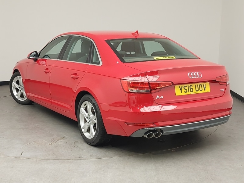 Used Audi A4 2016 for sale - 76331851: Photo 3