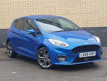 Used Ford Fiesta 2019 for sale - 77514088: Photo