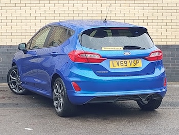 Used Ford Fiesta 2019 for sale - 77514088: Photo