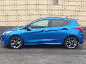 Used Ford Fiesta 2019 for sale - 77514088: Photo