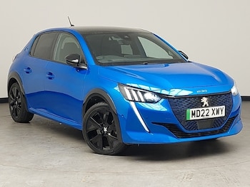 2022 - 100kW GT Premium 50kWh 5dr Auto