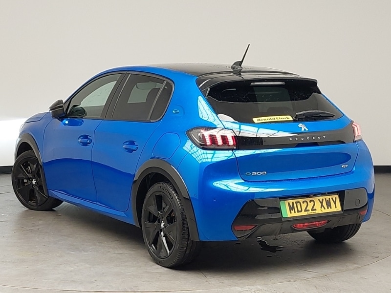 Used Peugeot 208 2022 for sale - 76379414: Photo 3