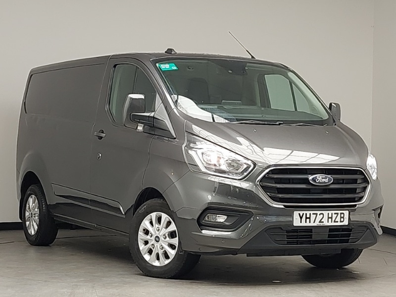 Used Ford Transit Custom 2022 for sale - 76880300: Photo 1