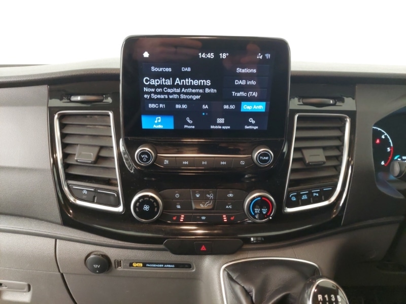 Used Ford Transit Custom 2022 for sale - 76880300: Photo 10