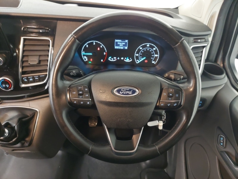 Used Ford Transit Custom 2022 for sale - 76880300: Photo 11