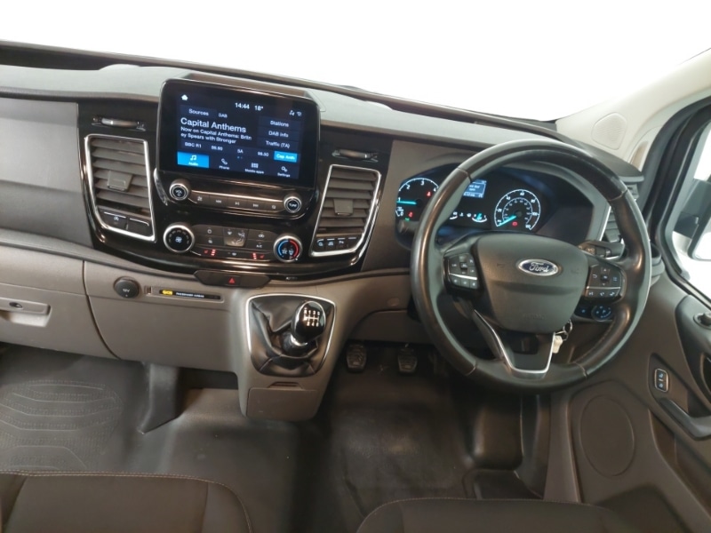 Used Ford Transit Custom 2022 for sale - 76880300: Photo 2