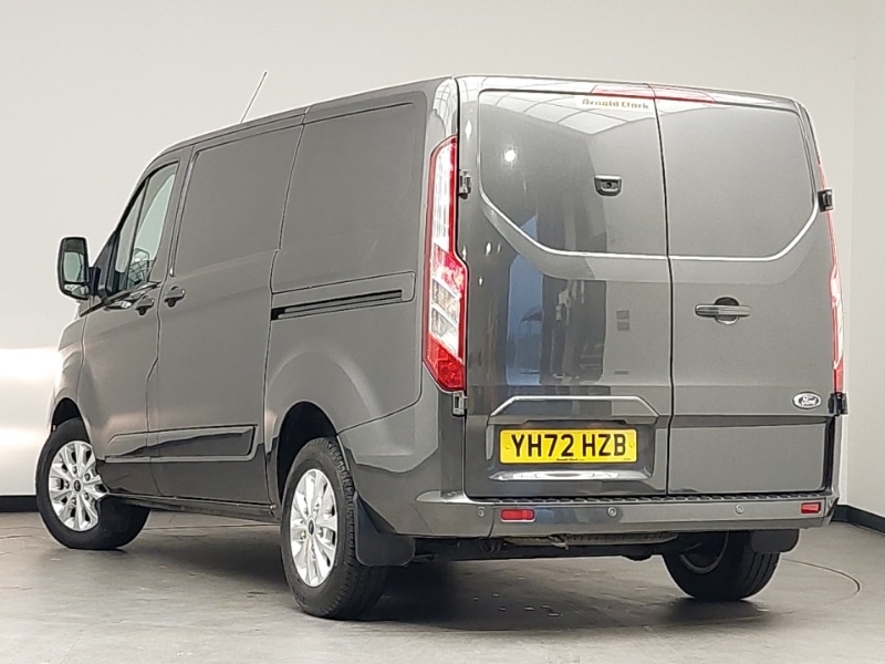 Used Ford Transit Custom 2022 for sale - 76880300: Photo 3