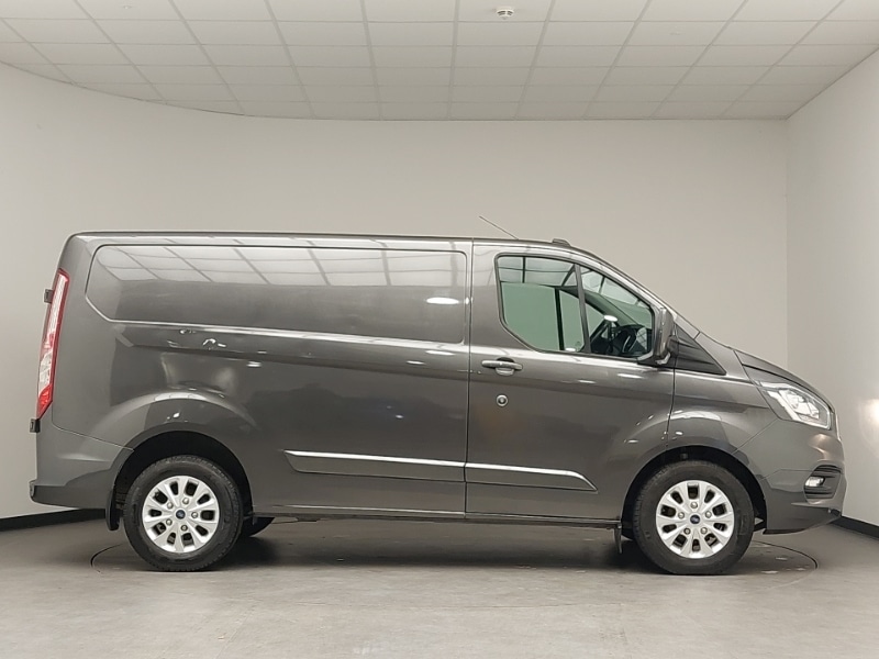 Used Ford Transit Custom 2022 for sale - 76880300: Photo 4