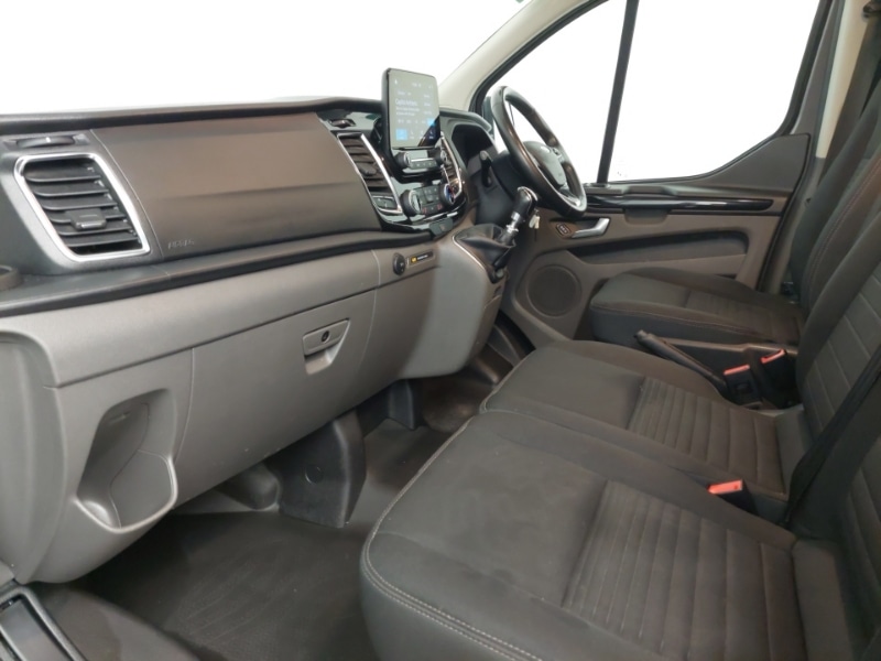 Used Ford Transit Custom 2022 for sale - 76880300: Photo 5