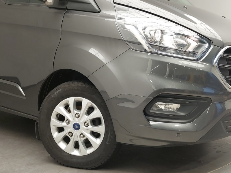 Used Ford Transit Custom 2022 for sale - 76880300: Photo 9