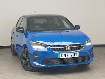 Used Vauxhall Corsa 2021 for sale - 78374088: Photo
