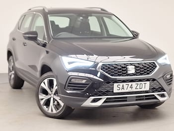 SEAT - Ateca