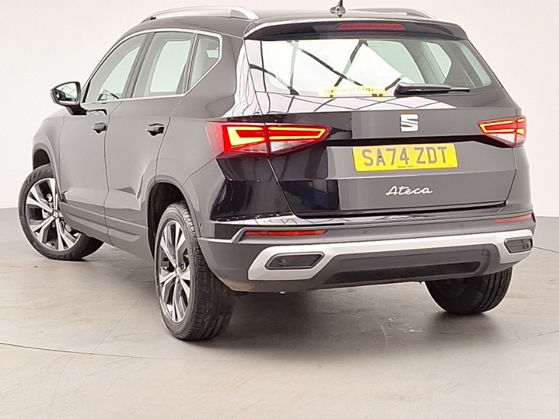 Used SEAT Ateca 2024 for sale - 76120954: Photo 3