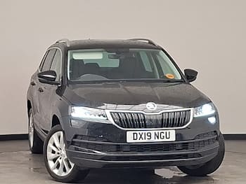 Used Skoda Karoq 2019 for sale - 79654476: Photo