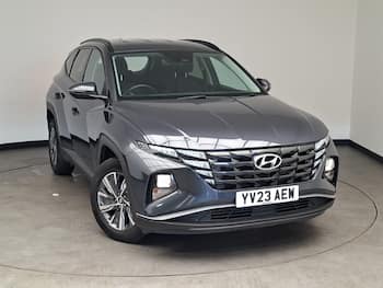 Used Hyundai TUCSON 2023 for sale - 79666344: Photo