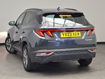 Used Hyundai TUCSON 2023 for sale - 79666344: Photo