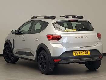 Used Dacia Sandero Stepway 2023 for sale - 74983418: Photo
