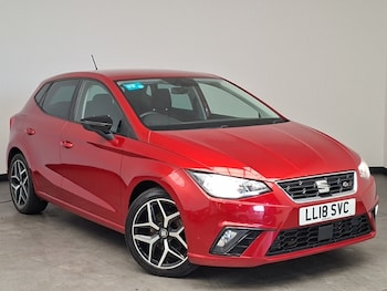 Used SEAT Ibiza 2018 for sale - 78816795: Photo