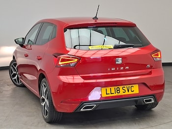 Used SEAT Ibiza 2018 for sale - 78816795: Photo