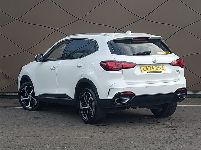 Used MG MG HS 2024 for sale - 77816095: Photo 3