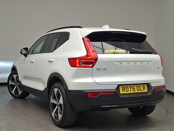 Used Volvo XC40 2025 for sale - 79605755: Photo