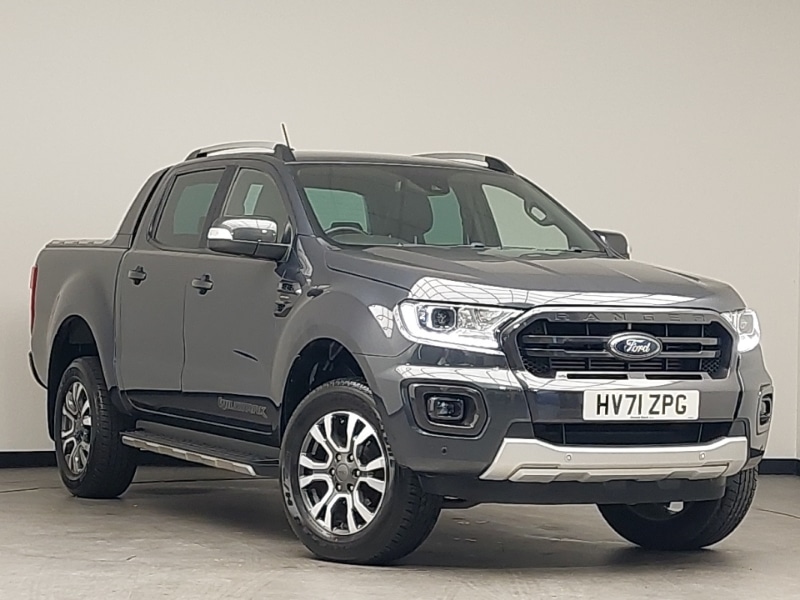 Used Ford Ranger 2021 for sale - 76636589: Photo 1