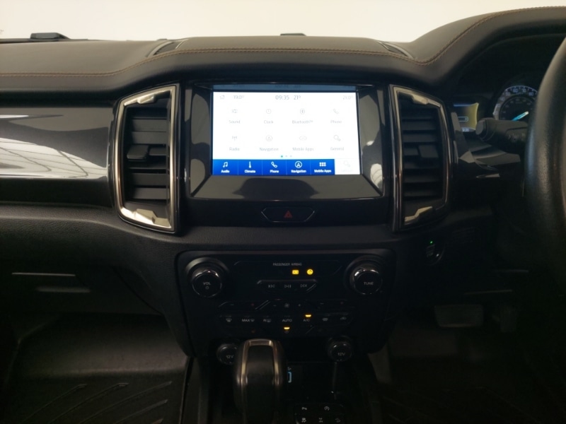 Used Ford Ranger 2021 for sale - 76636589: Photo 11