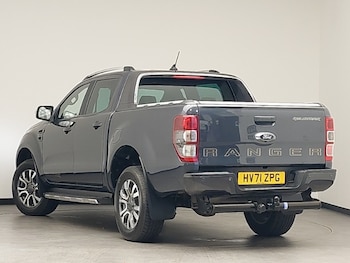 Used Ford Ranger 2021 for sale - 76636589: Photo
