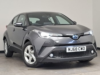 Used Toyota C-HR 2018 for sale - 78832704: Photo