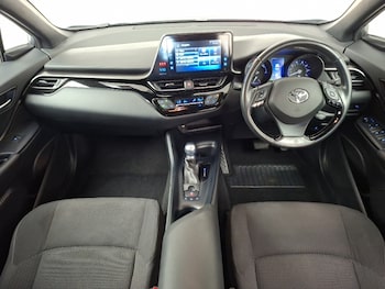 Used Toyota C-HR 2018 for sale - 78832704: Photo