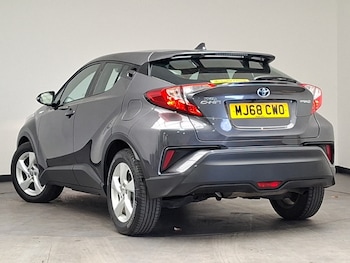Used Toyota C-HR 2018 for sale - 78832704: Photo