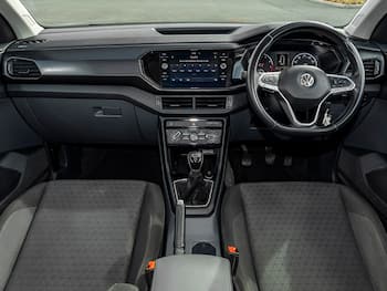 Used Volkswagen T-Cross 2020 for sale - 79786647: Photo