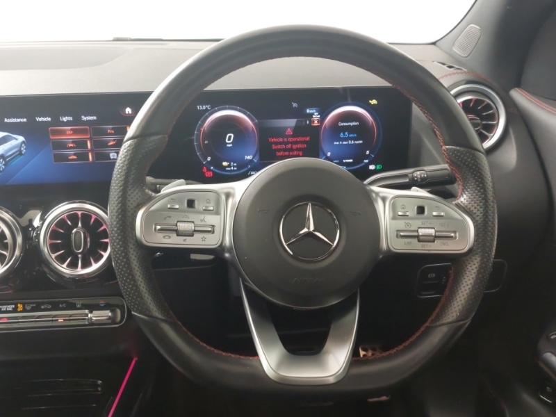 Used Mercedes-Benz EQA 2022 for sale - 77536699: Photo 10